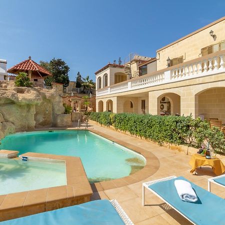 Villa & Pool Apartments In Mellieha Bay Kültér fotó