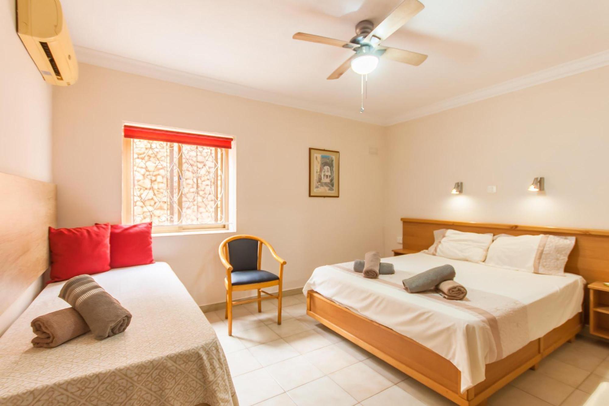 Villa & Pool Apartments In Mellieha Bay Kültér fotó