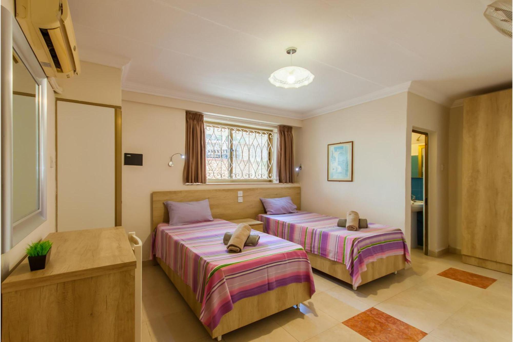 Villa & Pool Apartments In Mellieha Bay Kültér fotó