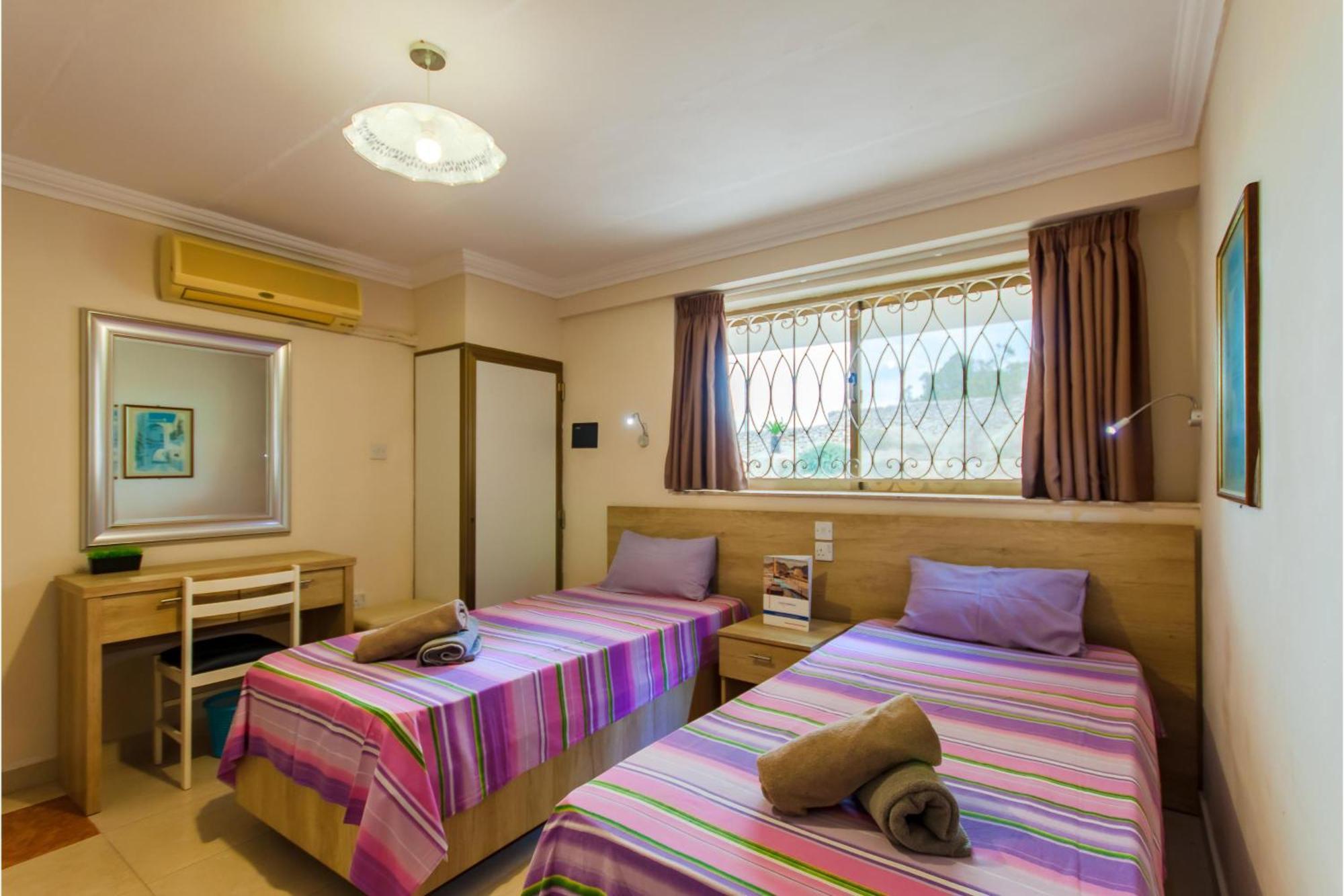 Villa & Pool Apartments In Mellieha Bay Kültér fotó