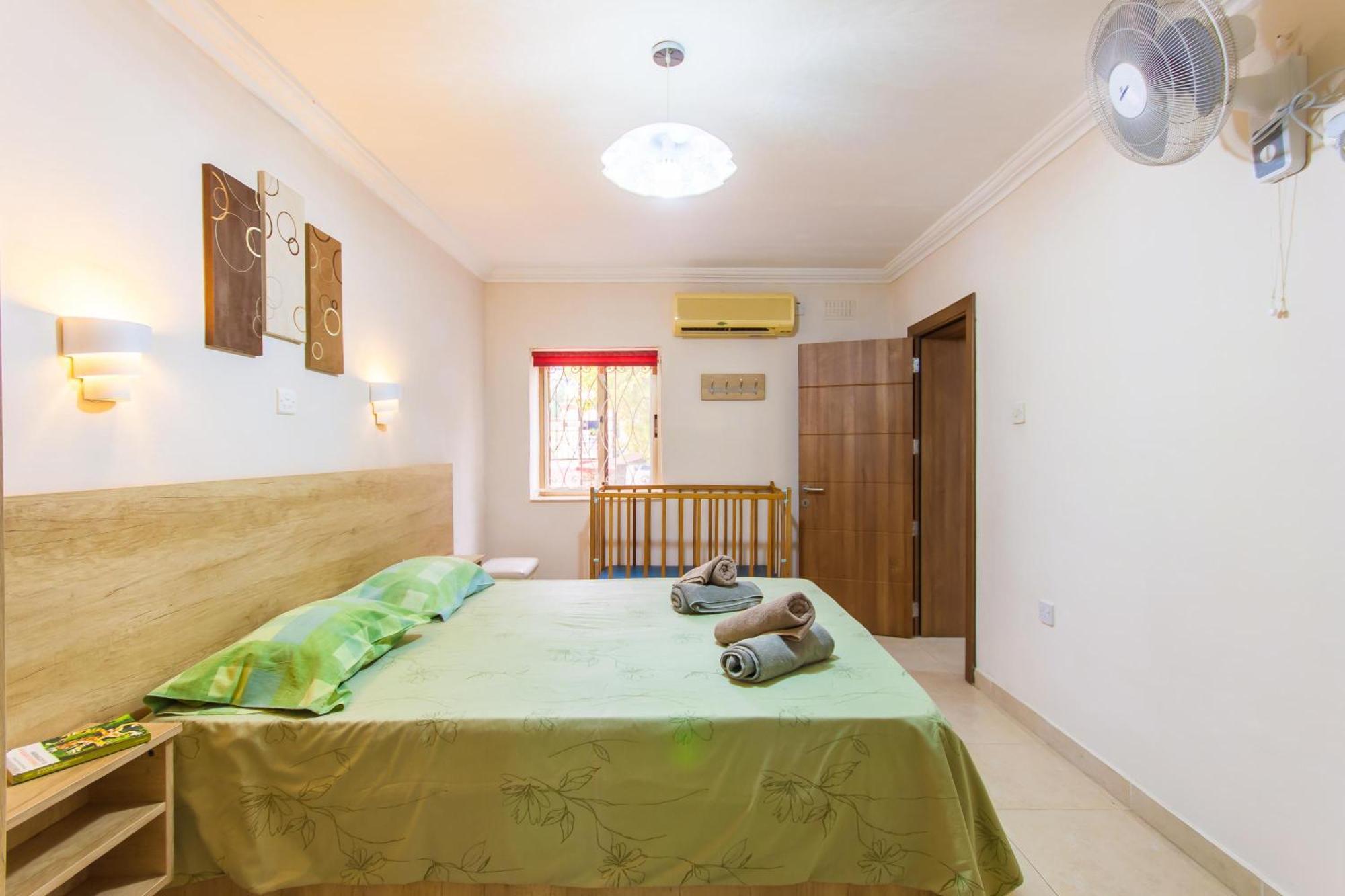 Villa & Pool Apartments In Mellieha Bay Kültér fotó
