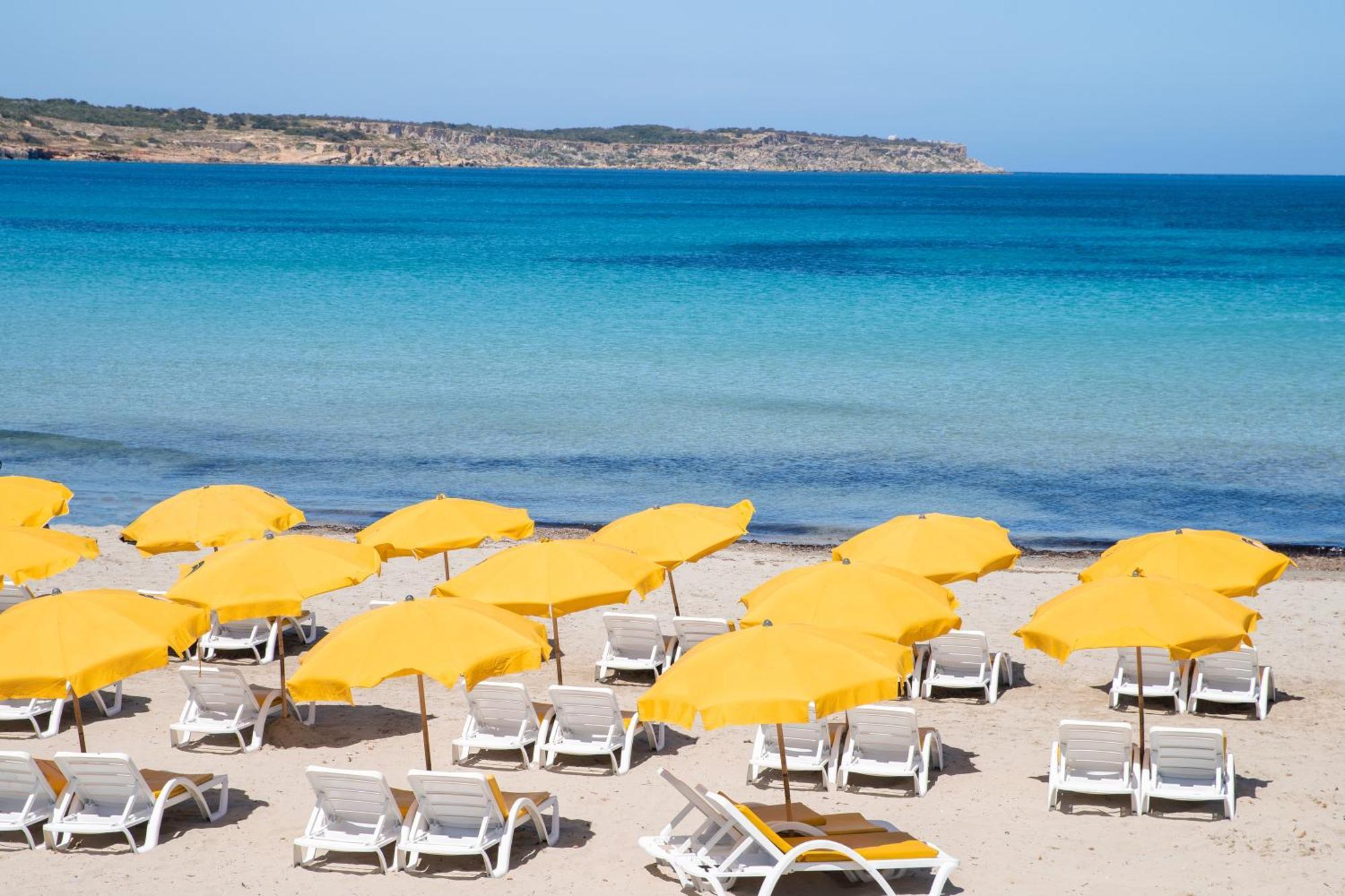 Villa & Pool Apartments In Mellieha Bay Kültér fotó